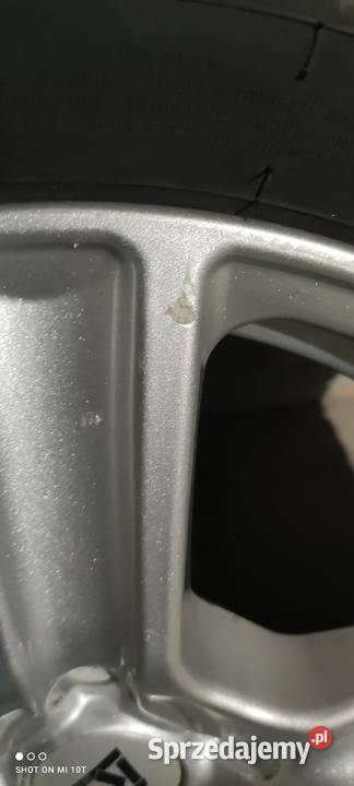 Koła SUV 16 Kia Hyundai zima Góra