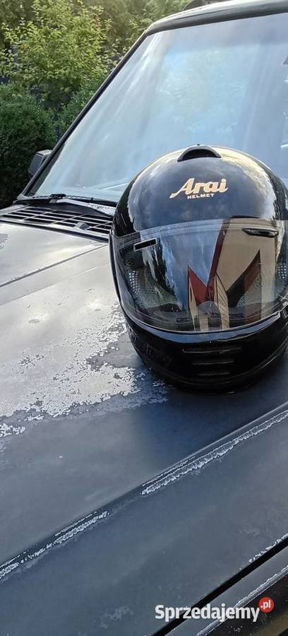Arai Renegade S