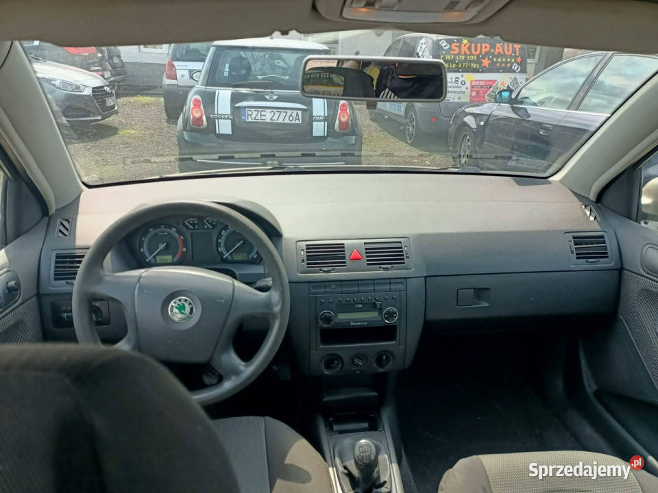 koda Fabia Skoda Fabia 12 04r I 19992008