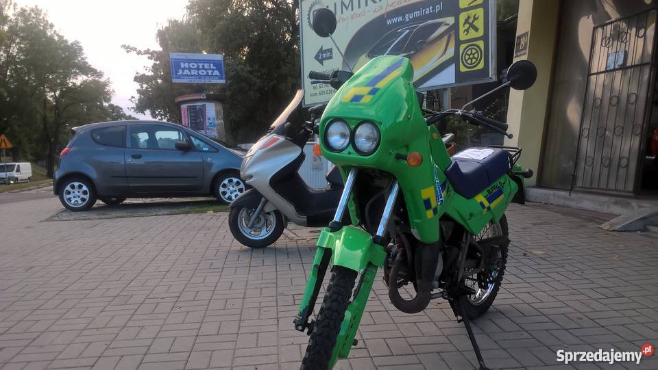 sprzedam macal buffalo 9050 nie chinczyk manualna Jarocin