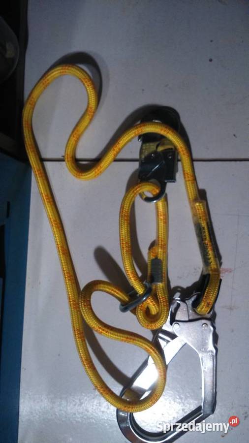 Lina bezpieczeństwa LB 100 20 2 m Budownictwo i akcesoria lubelskie Lublin