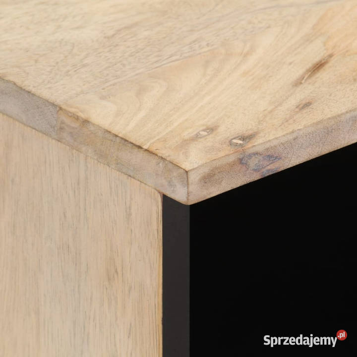 Szafka pod telewizor 100x33x46 lite drewno mango Warszawa