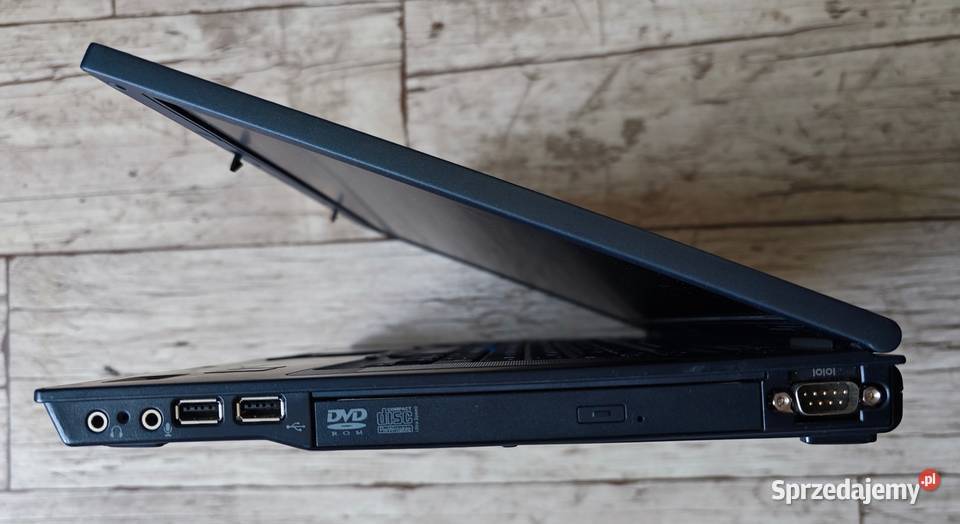 Laptop HP NC8430 280GB SSD firewire COM klasyk 2GB Pszczyna