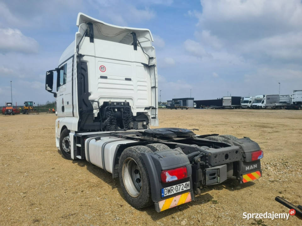 MAN Tgx Komorniki