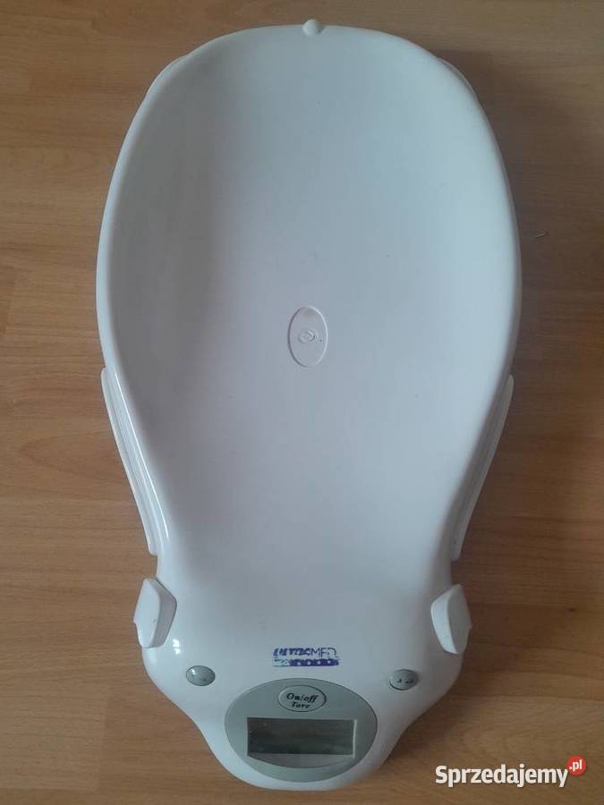 Sprzedam wagę dziecięcą Legionowo sprzedam