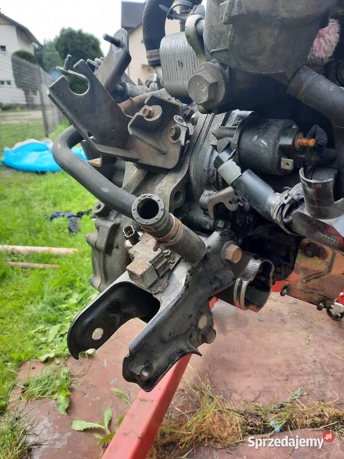 Skrzynia biegów Honda Civic VII 17 CTDI 4EE2 MD4 Przyborów