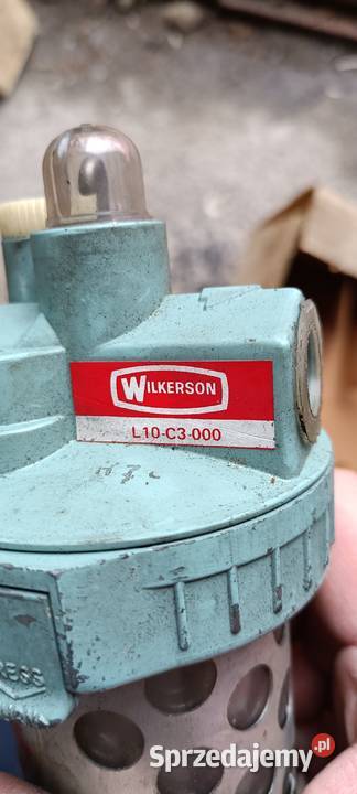 Osuszacz Filtr powietrza WILKERSON L10C3000 Złotniki Kujawskie