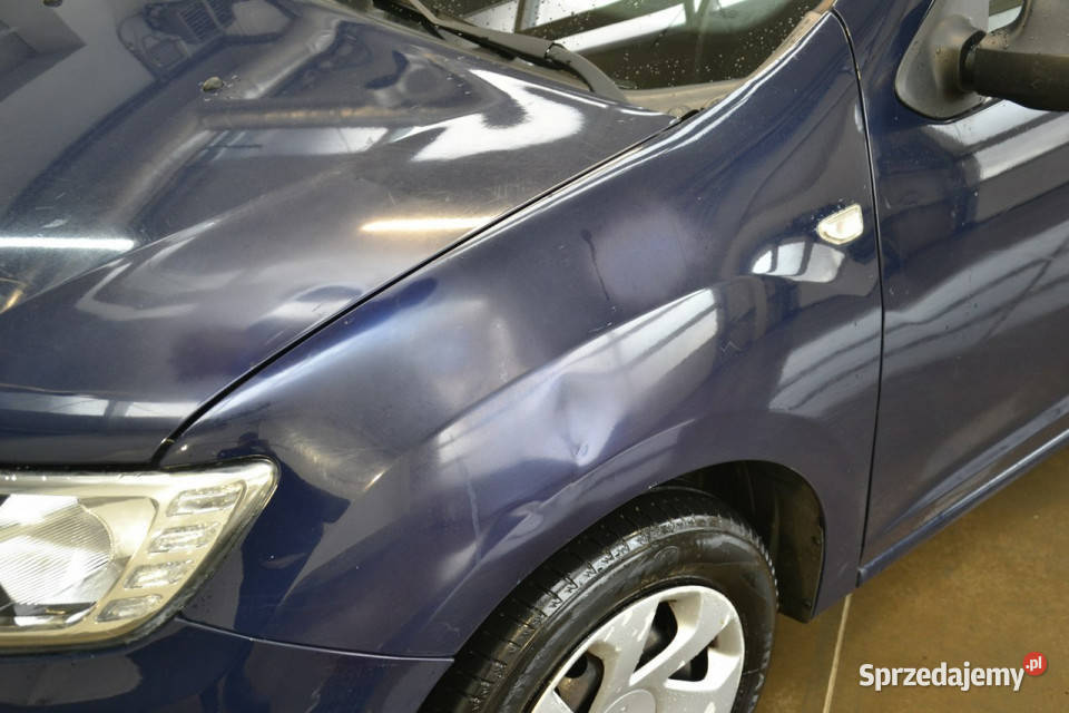 Dacia Sandero 10 benzyna 75 mały przebieg