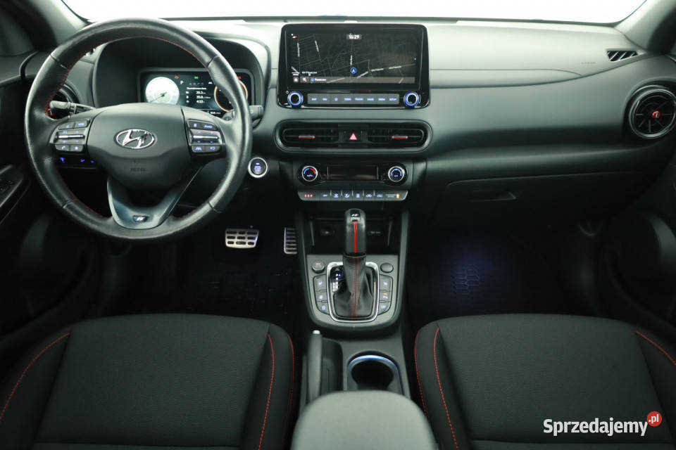 Hyundai Kona 16 TGDI światła LED Piaseczno