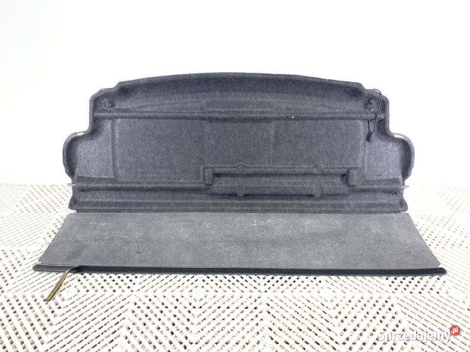 PÓŁKA TYŁ NISSAN NOTE E11 Hatchback 0513 OSŁONA