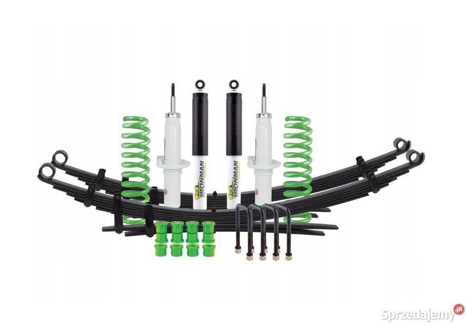 Zawieszenie Ironman 4x4 Lif 40mm VW Amarok 4cyl