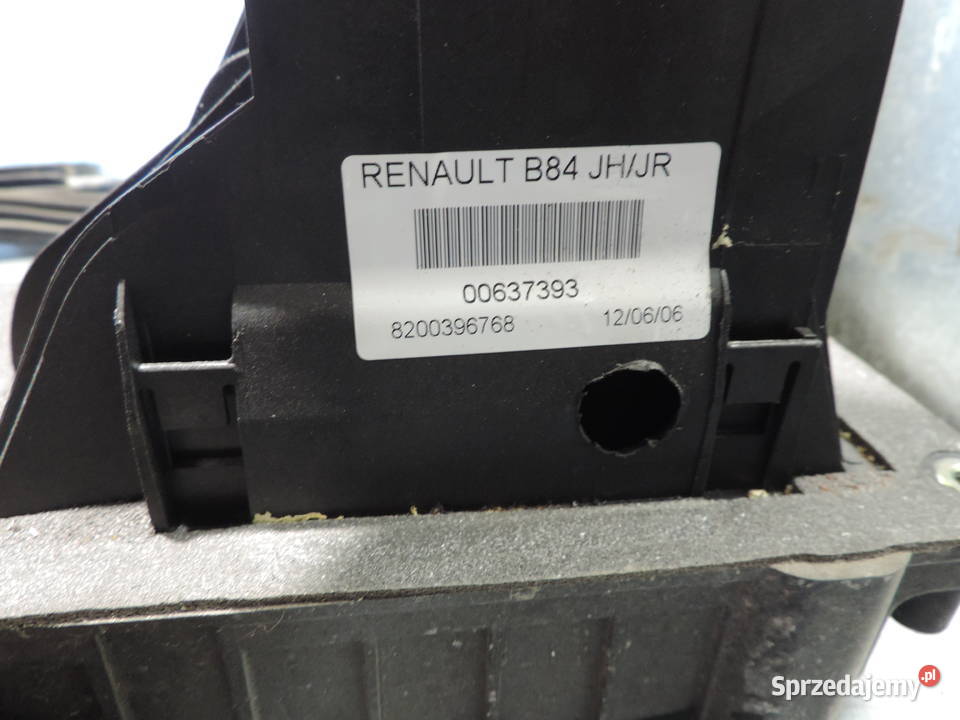 WYBIERAK SKRZYNI BIEGÓW RENAULT MEGANE II 16 16V Nowy Sącz