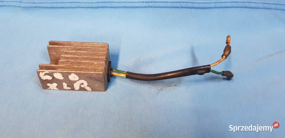 Regulator napięcia Honda XL600 500 350 250 XR600 Regulatory napięcia Miłosław