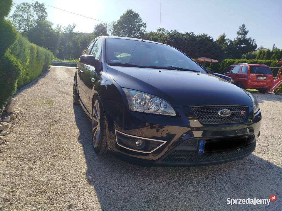Ford Focus ST MK2 25 5R LPG małopolskie Wiśniowa