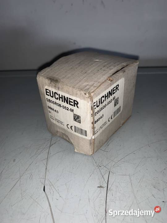 Euchner SB05R08552M 086543 Pozostałe Warszawa