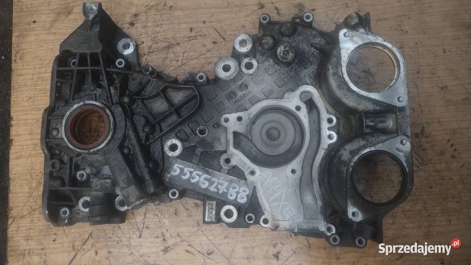 OPEL ASTRA CORSA MERIVA 14 16V A14XXER osłona świętokrzyskie sprzedam