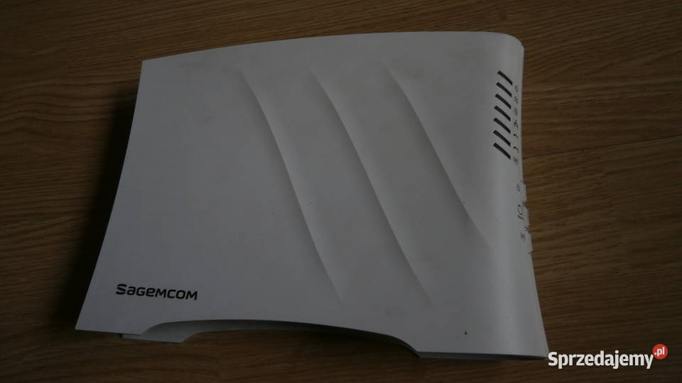 sagemcom modem vdsl 3764 orange uszkodzony