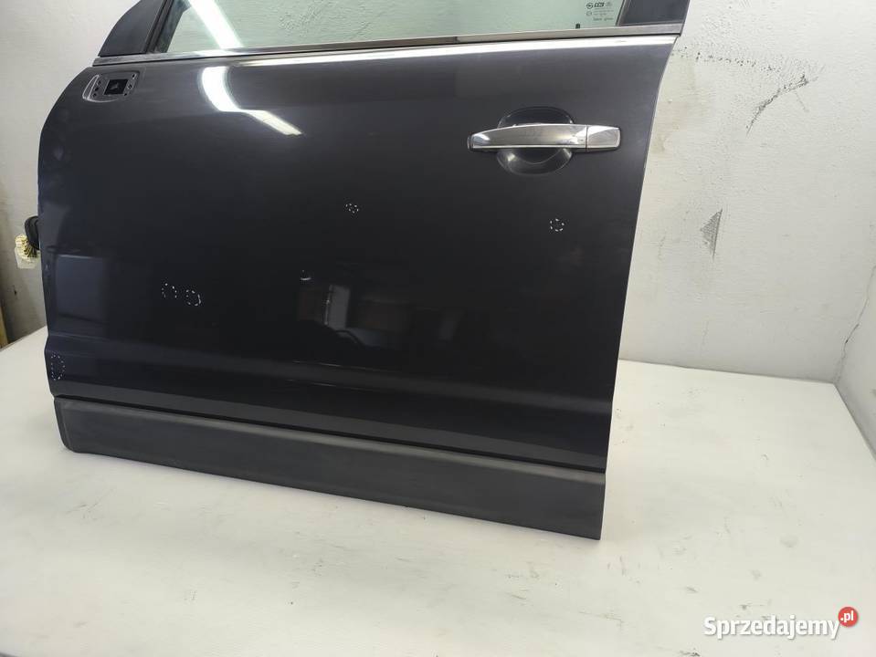 DRZWI LEWY PRZÓD KOMPLETNE GUE OPEL ANTARA LIFT sprzedam