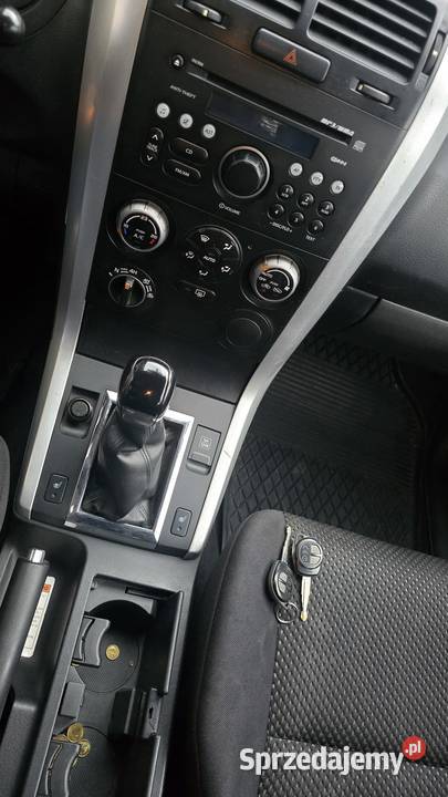 Suzuki Grand Vitara 19 DDiS 4x4 Nowy Świętów