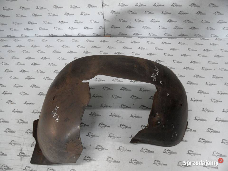 VW GOLF VI 11r nadkole lewe przód 5K0805977 świętokrzyskie