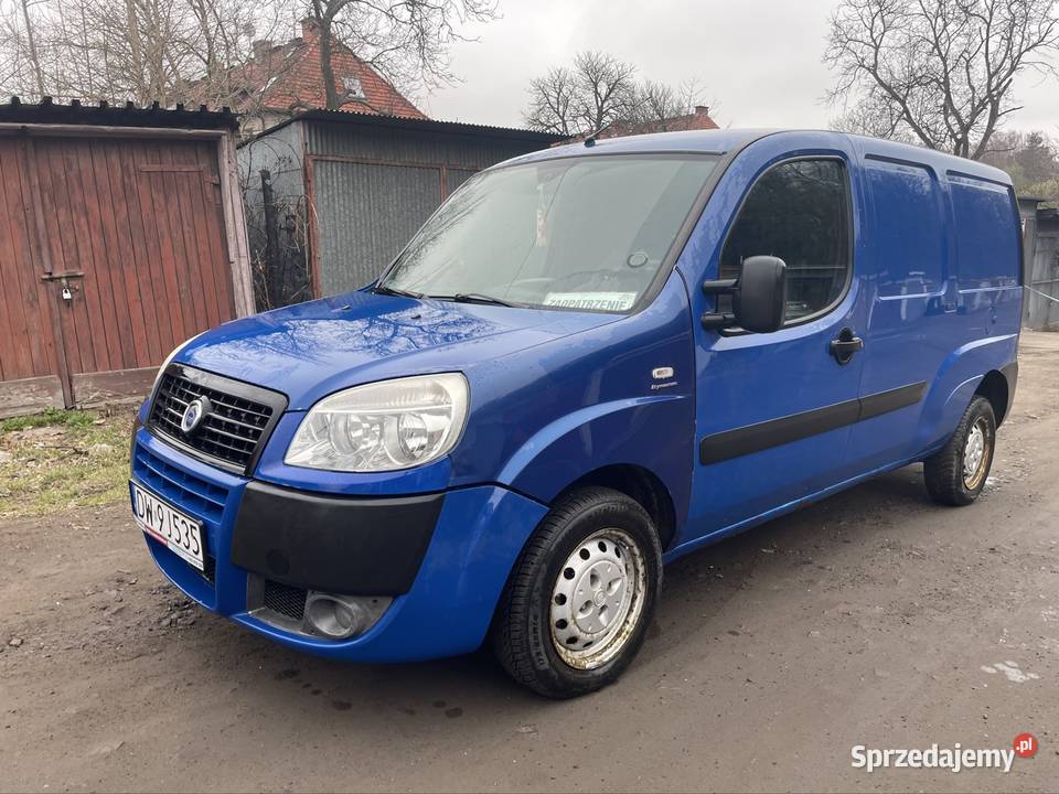 Fiat doblo 13 Multi jet MAXI radio