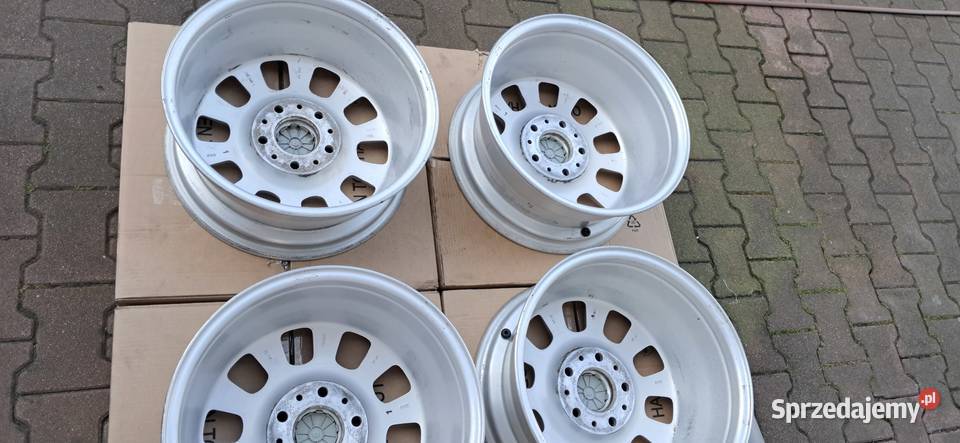 Oryginalne Felgi Bmw 5x120 16 7JX16H2 ET47 SERIA