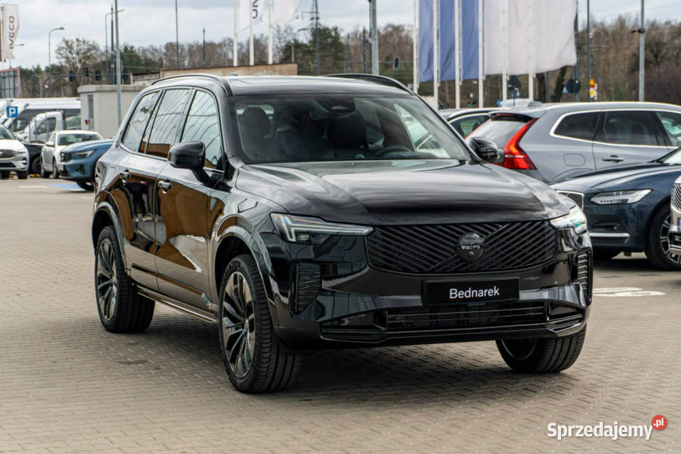 Volvo XC 90 Ultra BLACKEDITION B5 AWD MildHybrid