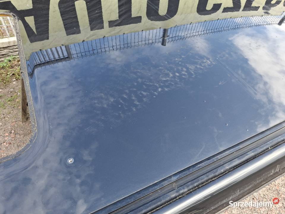 MERCEDES VITO VKLASA W447 WESTFALIA MARCO POLO osobowe lubuskie Bieleń