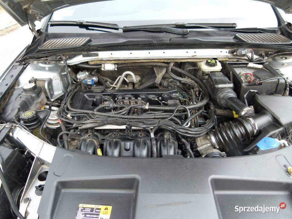 Ford mondeo Gaz wyjątkowo zadbany Daleszyce