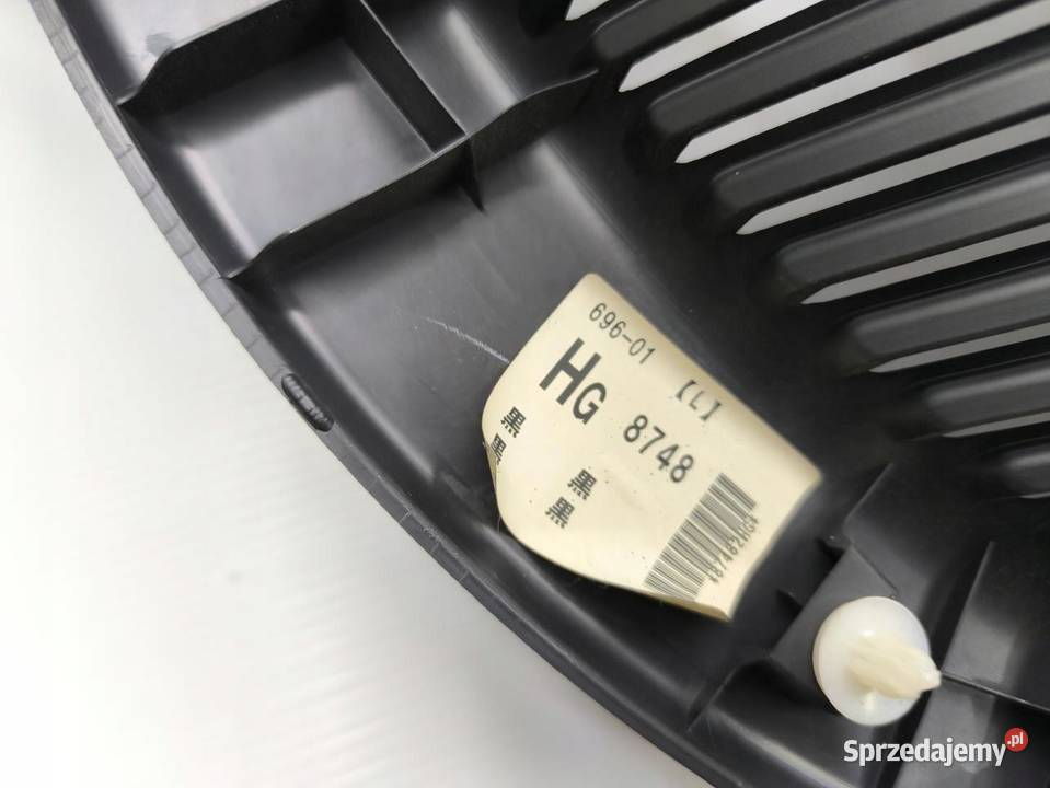 BOCZEK BAGAŻNIKA LEWY FX II QX70 849431CA0A Tapicerki samochodowe