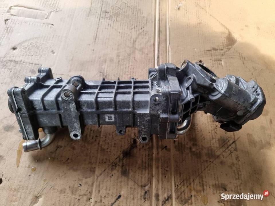 CHŁODNICZKA SPALIN IVECO DAILY 35S18 504317811 osobowe Lipno