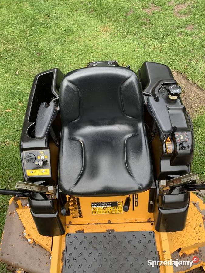 Cub cadet rzt 54 25 zero Gdańsk