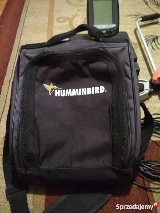 Echosonda Humminbird Piranha 160 Pozostałe Jasienica sprzedam