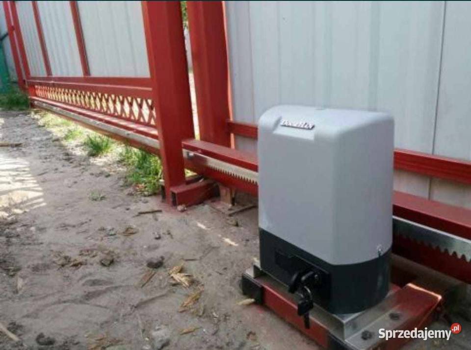 Serwis bram 665987287 mazowieckie Warszawa