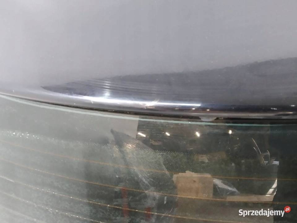 KLAPA TYŁ SZYBA KOMBI Z20R Opel Astra IV 2009 Klapy bagażnika