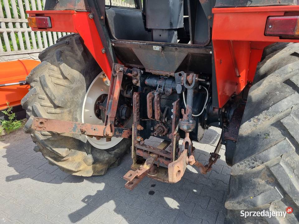 Zetor 7045 zetor 7011 Zetor 7245 Zetor 7745 Laskowiec