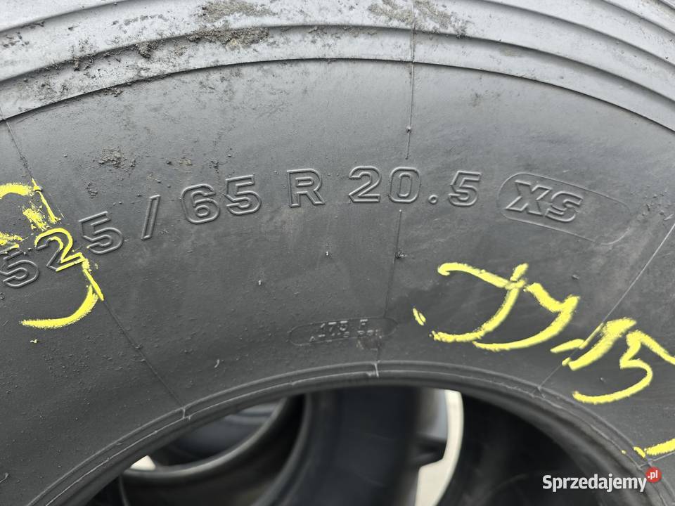 52565R205 Michelin X JJ159 Przasnysz sprzedam