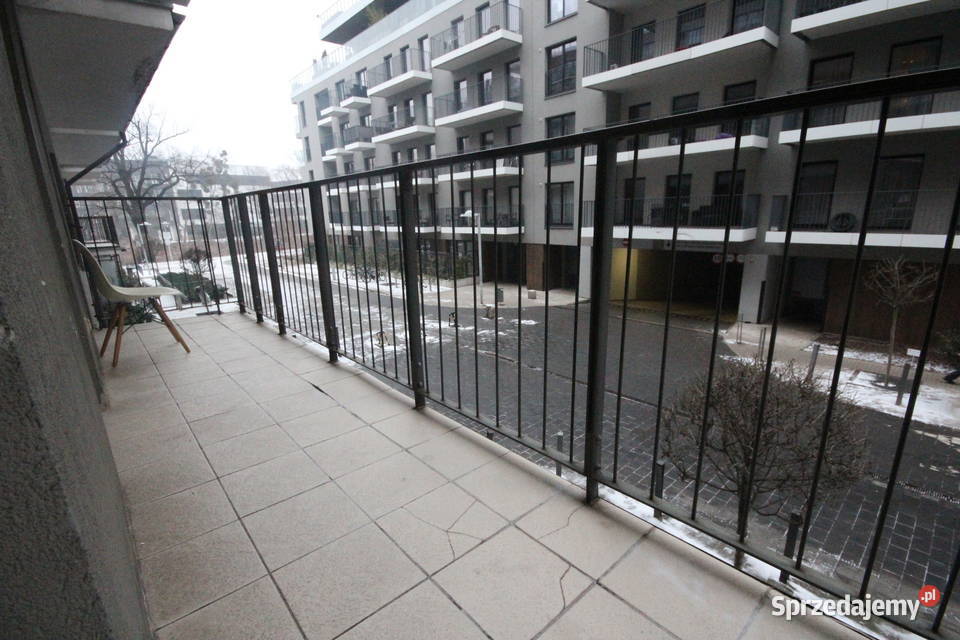 2pok 46met Szybkiej BALKON KOMÓRKA GARAŻ WINDA Wynajem Wrocław