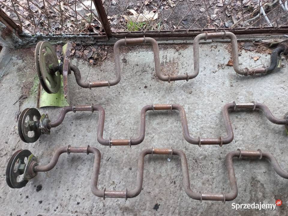 Wał wytrząsaczy Claas Bełżyce sprzedam