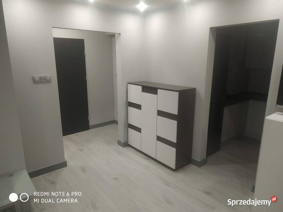 Wynajmę mieszkanie 3 piętra i więcej Warszawa