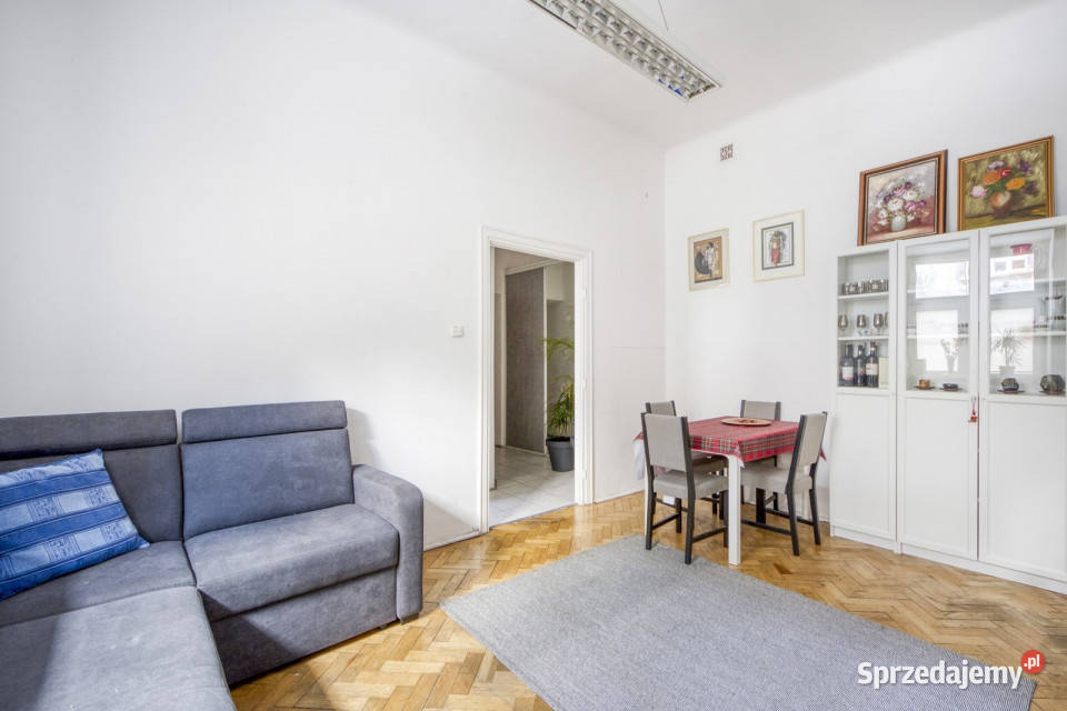 Unikalne mieszkanie w kamienicy z 1830 Sprzedaż Warszawa