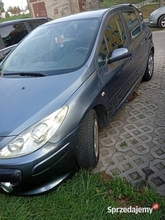 Peugeot 307 Radom sprzedam