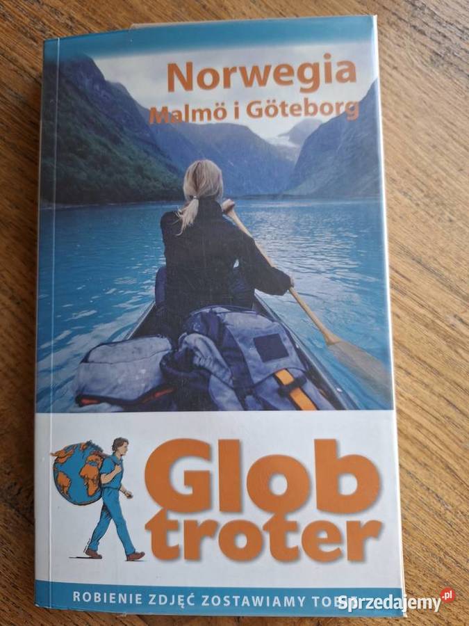Norwegia Malmo I Goteborg Globtroter Rok wydania 2009 Mapy i przewodniki