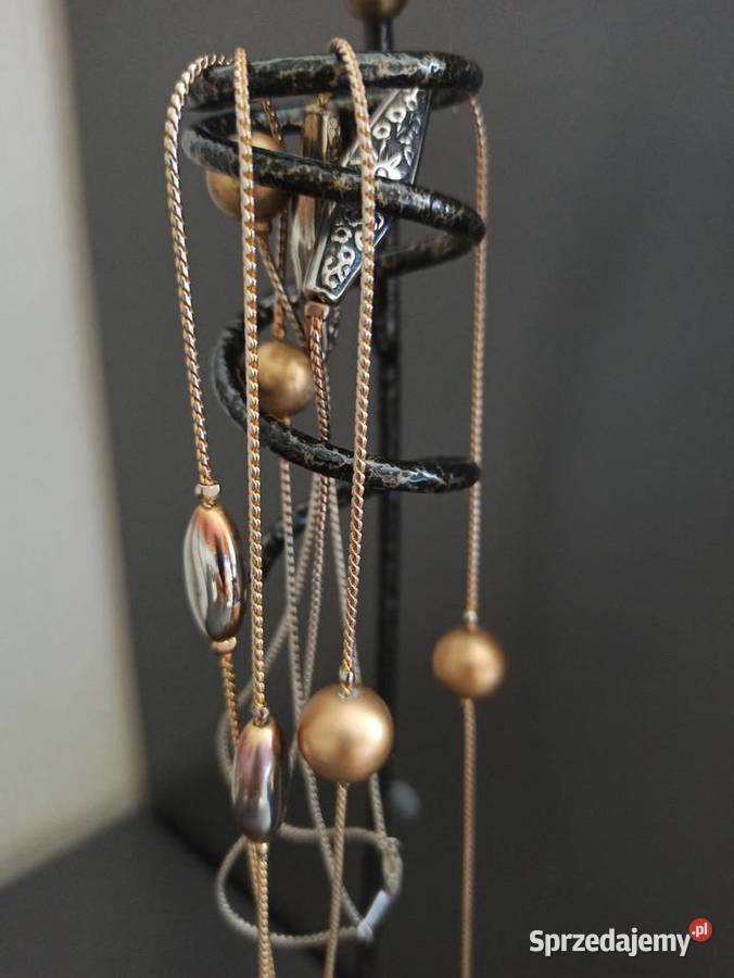 WisiorekNaszyjnik Białystok sprzedam