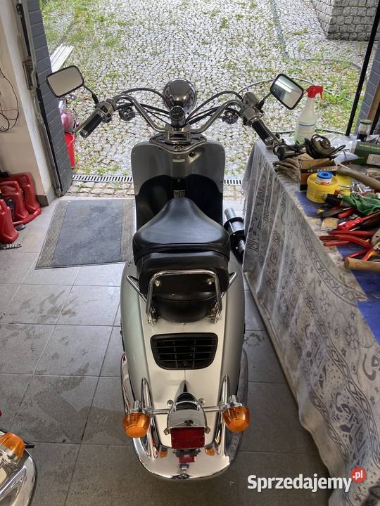 Honda shadow srx 90 dolnośląskie Nowa Wieś Legnicka