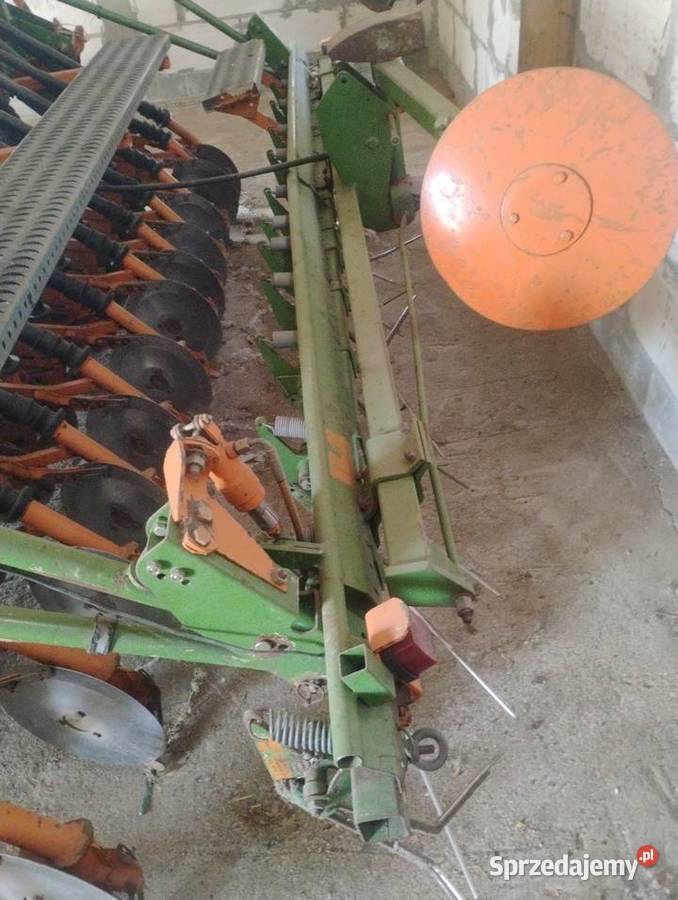 Amazone ad302 302 nieuszkodzony Siewniki i sadzarki Plesewo