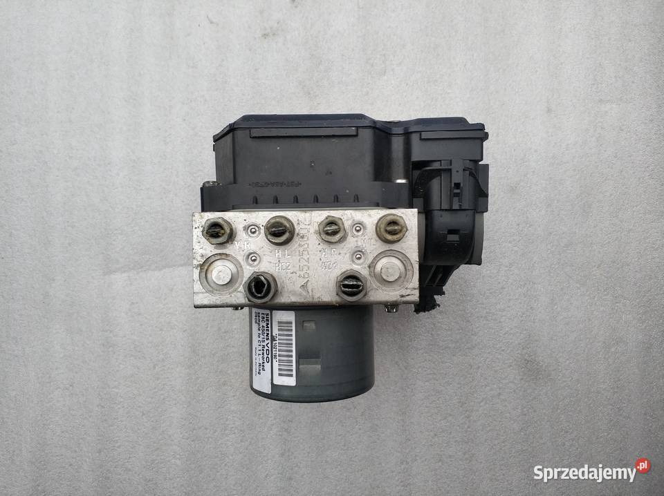 Pompa ABS IVDC Ford Galaxy MK3 S 6G912C405FH osobowe Motoryzacja Wyszków sprzedam
