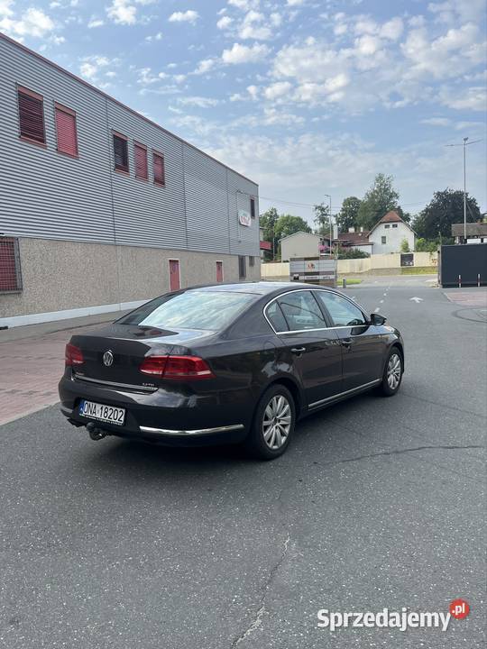 Vw Passat 20tdi 140 Namysłów