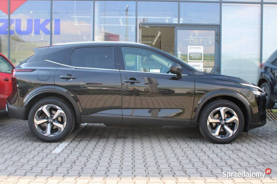 NISSAN Qashqai 2021r LED ACC Panorama Head Up 1332cm3