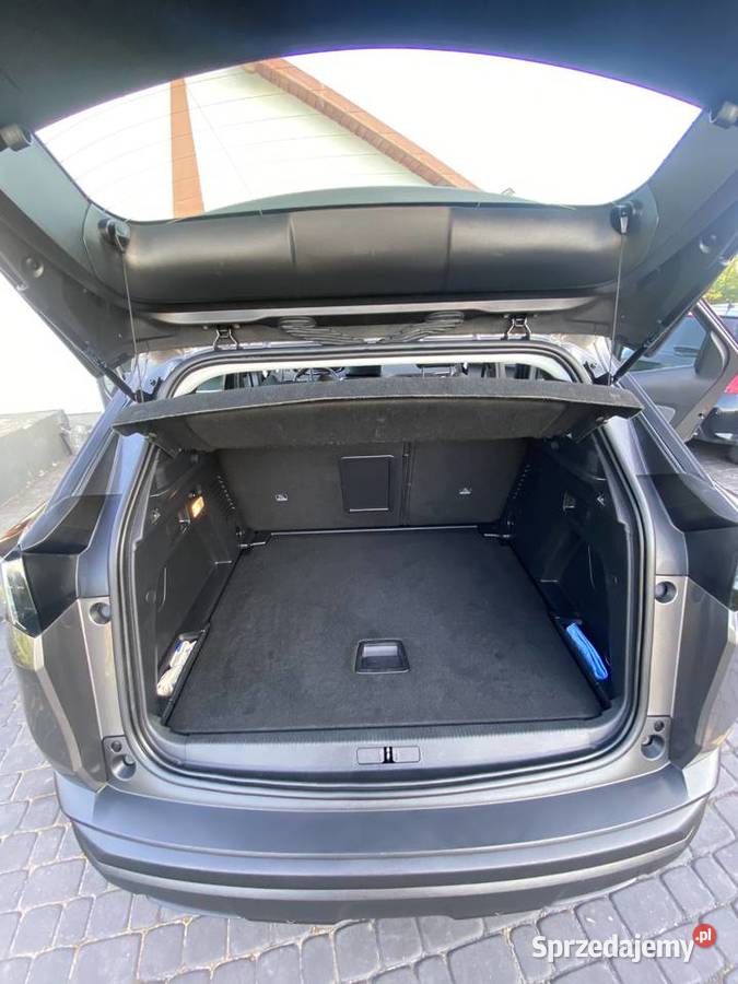 Peugeot 3008 Kraków